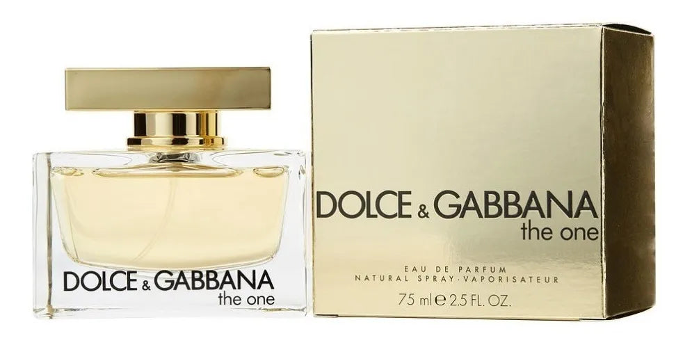 The One Dolce & Gabbana  75ml