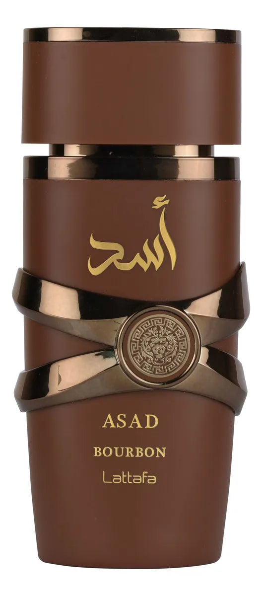 Lattafa Asad Bourbon