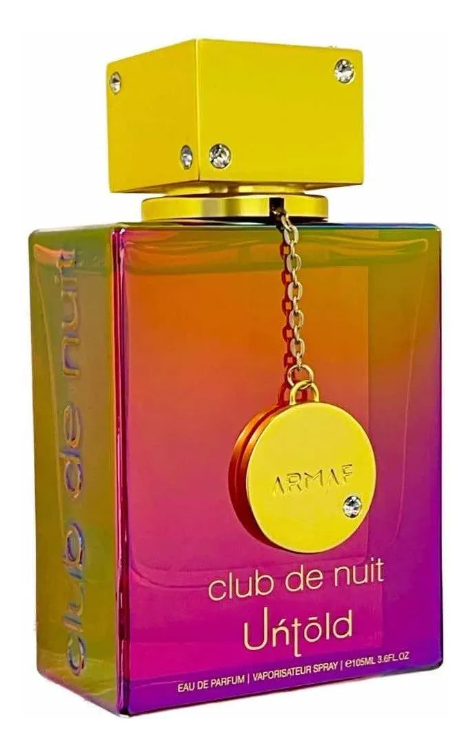 Armaf Club De Nuit Untold EDP Unisex