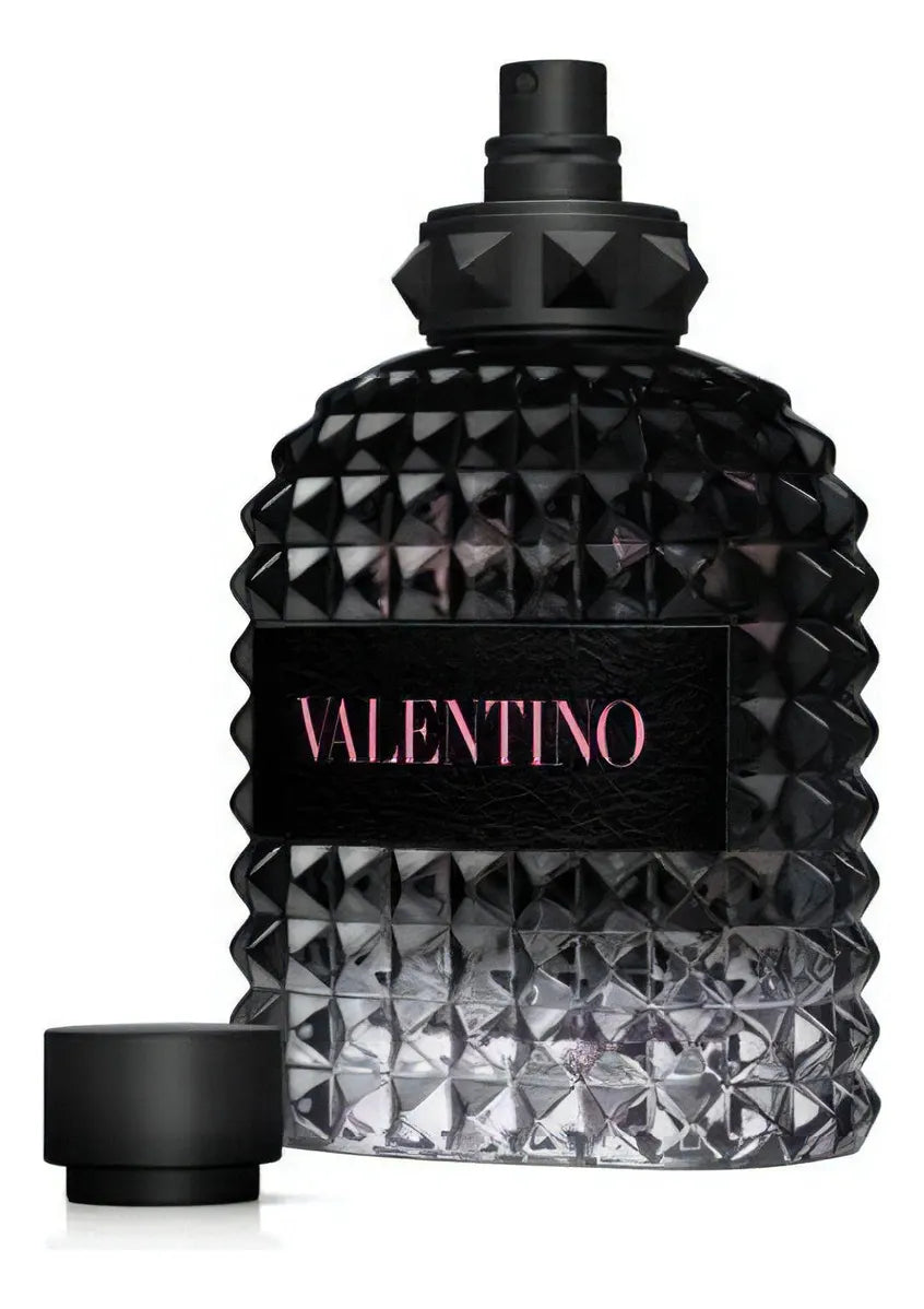Versace Eros  + Valentino Uomo Born in Roma + Perfumero Recargable