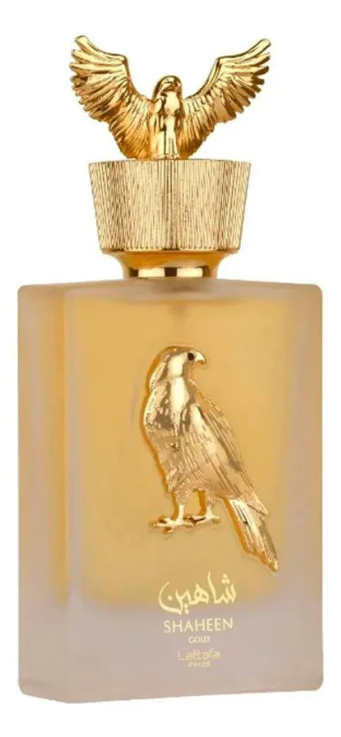 Shaheen Gold by Lattafa 100ml