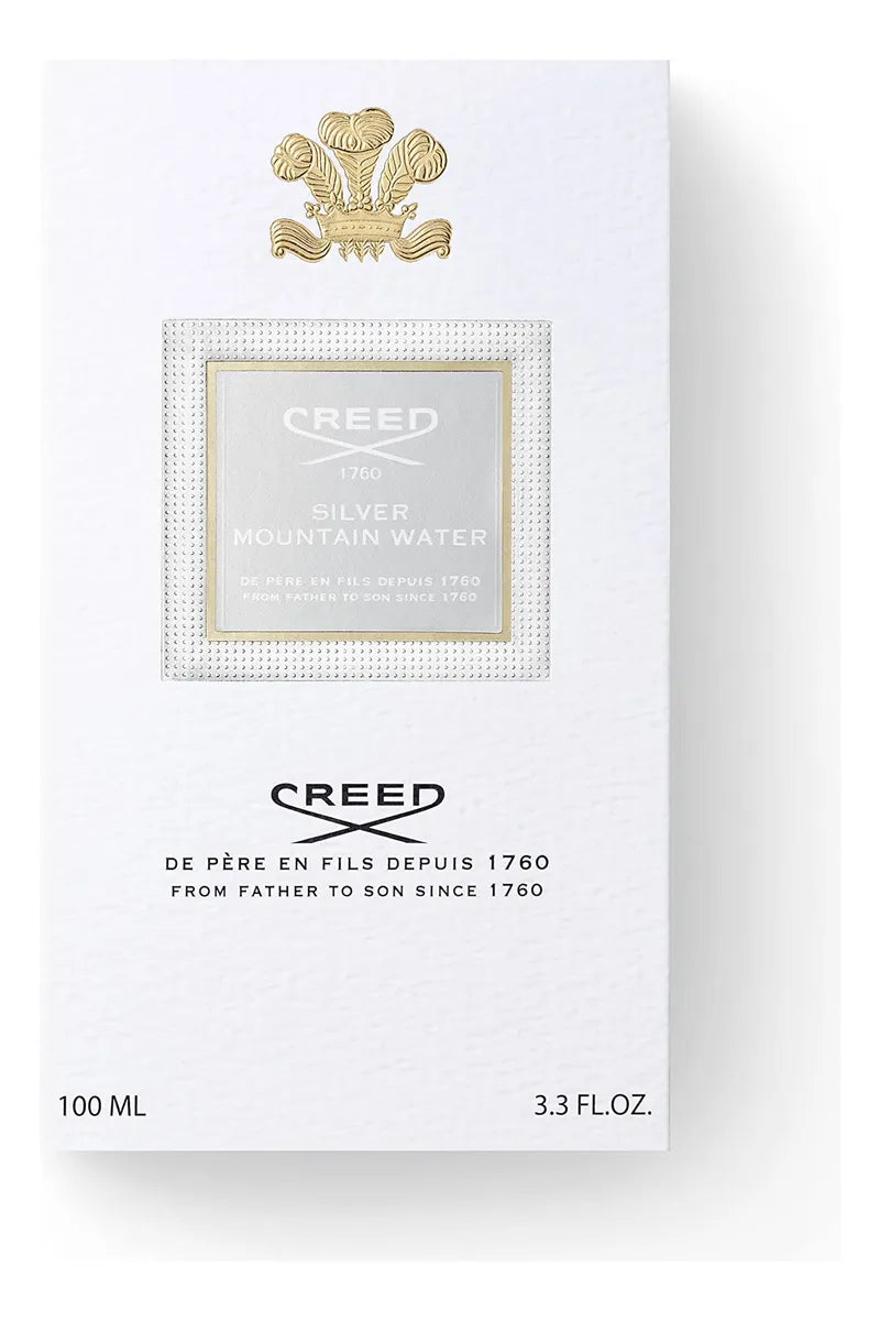 Creed Silver Mountain Water - 100ml
