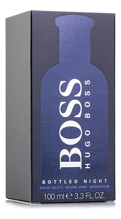 Hugo Boss Bottled Night