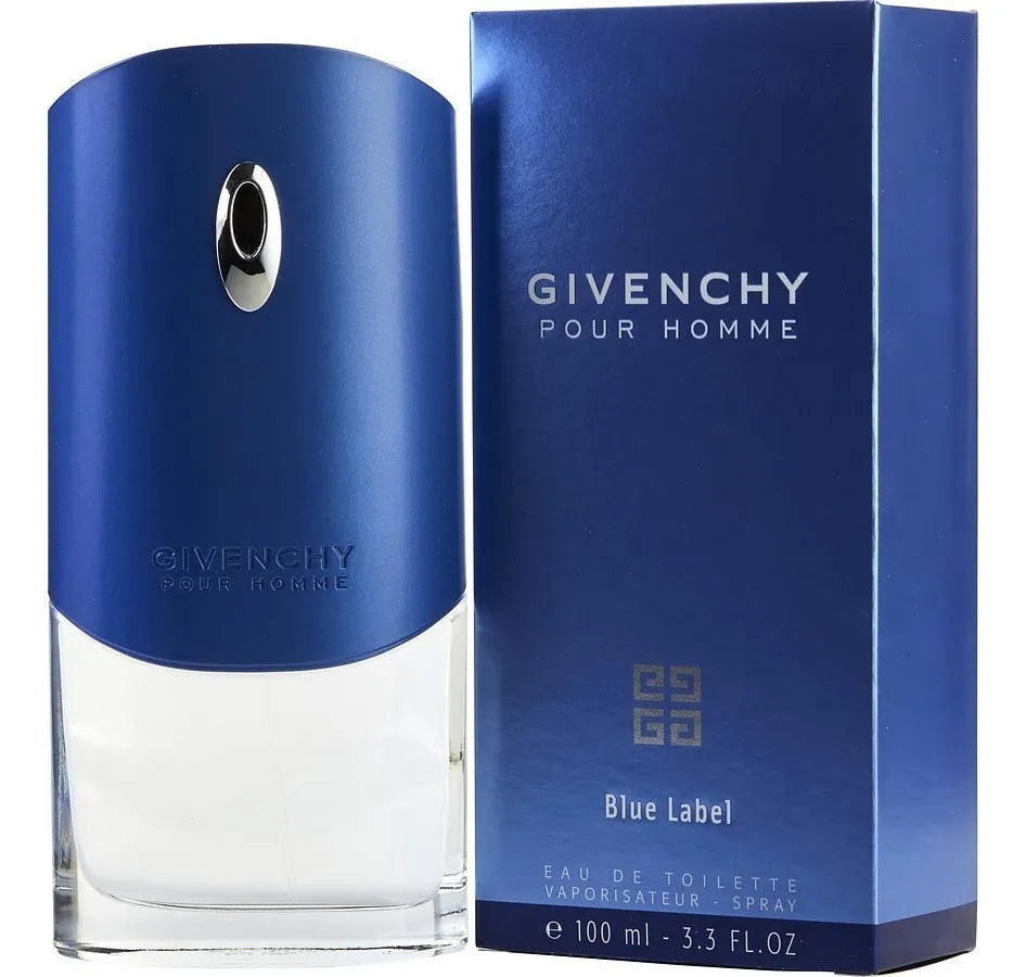 Perfume Givenchy Blue Label Pour Homme 100ml
