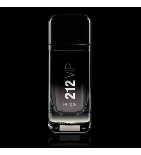 212 VIP BLACK  100ml + Mini Perfumero