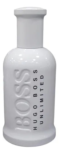 Hugo Boss Unlimited + Mini Perfumero
