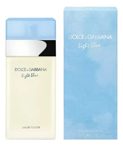 Combo Yara Lattafa + Dolce & Gabbana Light Blue