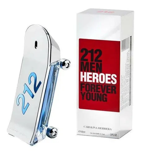 Carolina Herrera 212 Heroes 90ml