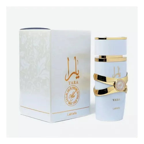 Lattafa Yara Moi + Perfumero Recargable