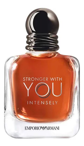 Stronger With You Intensely