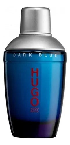 Dark Blue Hugo Boss