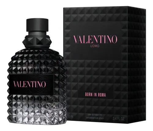 Valentino Born in Roma + Le Beau + Khamrah + Perfumero Recargable