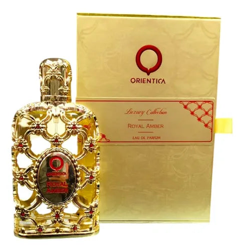 Orientica Luxury Royal Amber