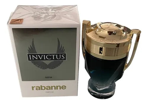 Invictus Paco Rabanne 100ml + Perfumero Recargable