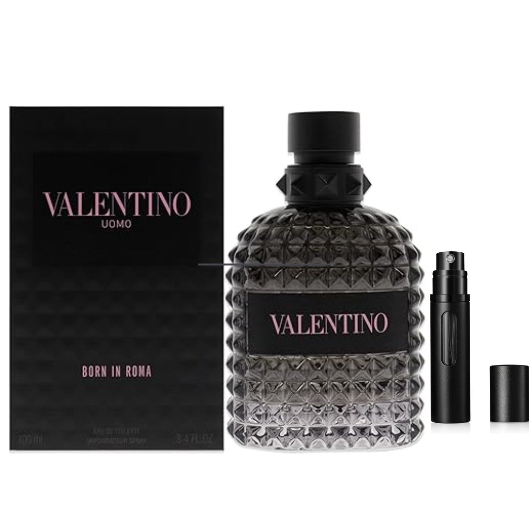 Valentino Born In Roma + Perfumero Recargable