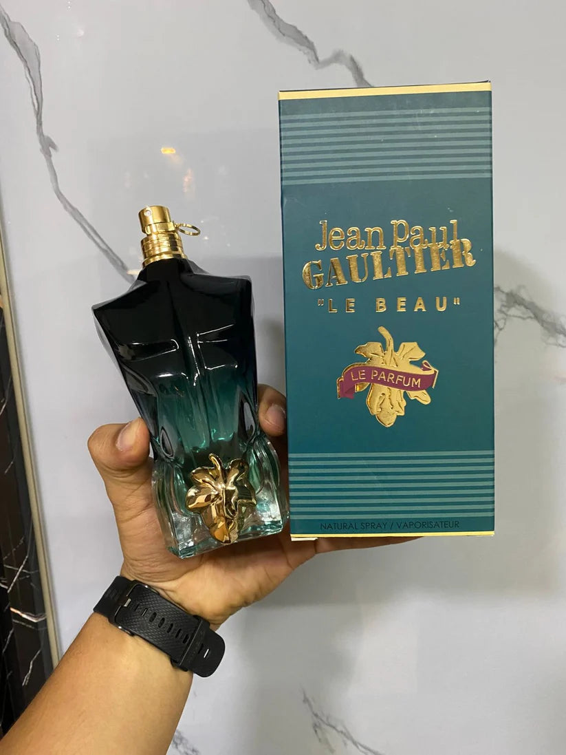 Combo Exclusivo 3x1 :Jean Paul Le Beau + Khamrah de Lattafa + Asad de Lattafa + Obsequio