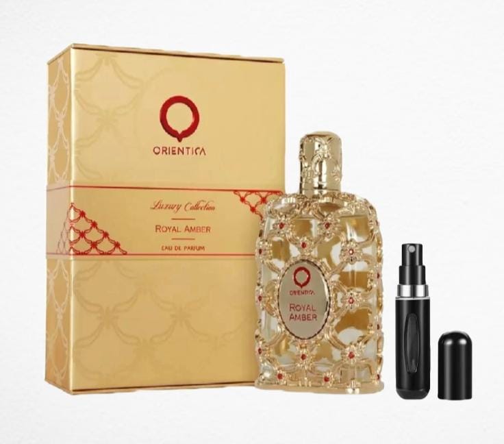 Orientica Luxury Royal Amber