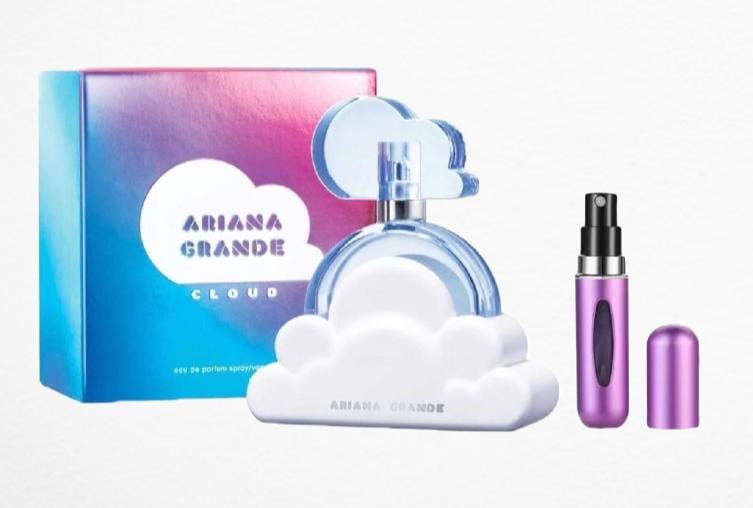 Ariana Grande Cloud