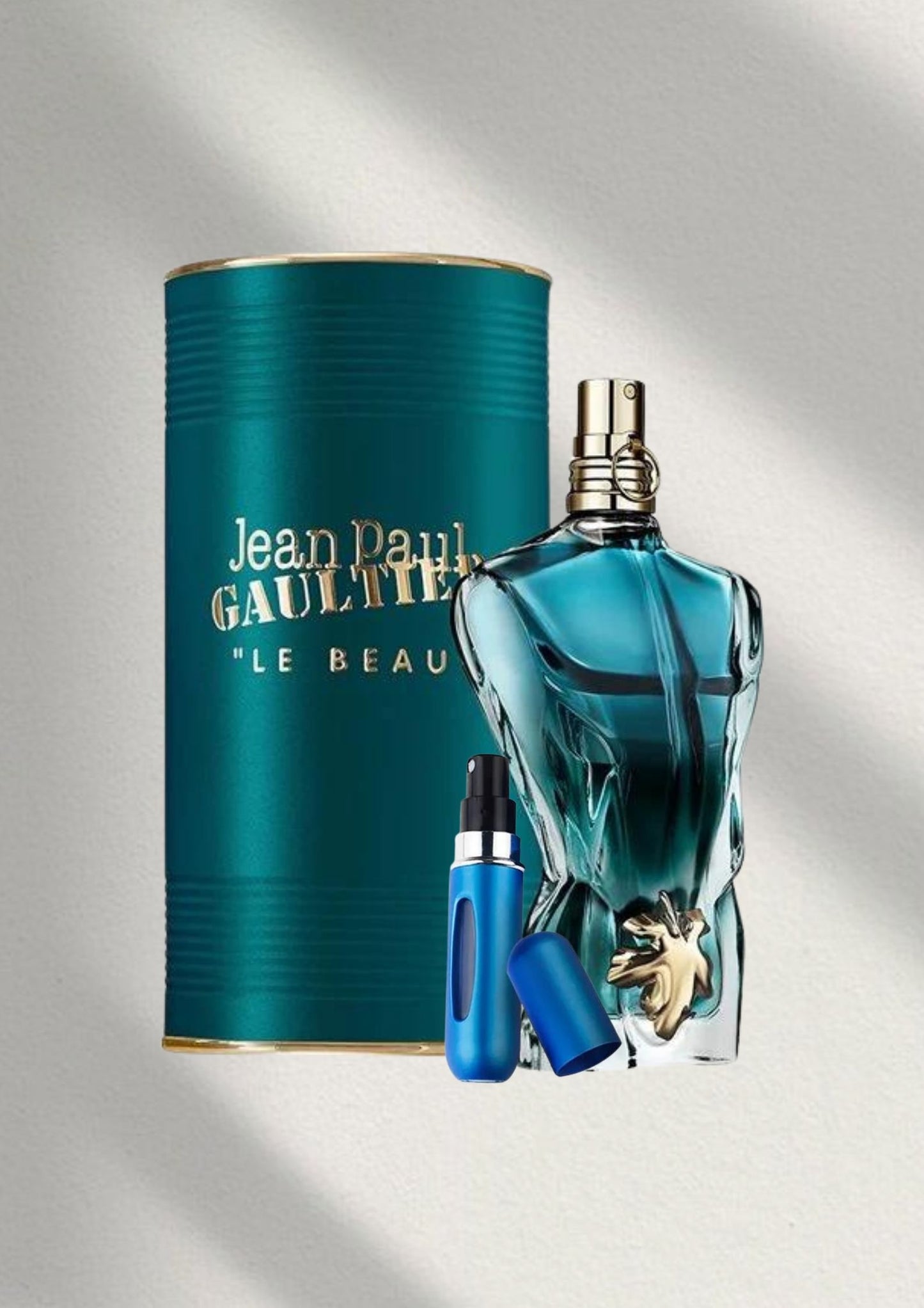 Jean Paul Gaultier Le Beau 125ml + Perfumero