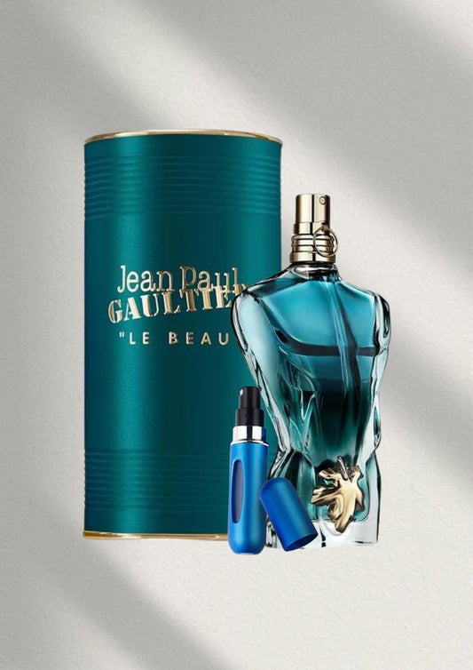 Jean Paul Gaultier Le Beau 125ml + Perfumero