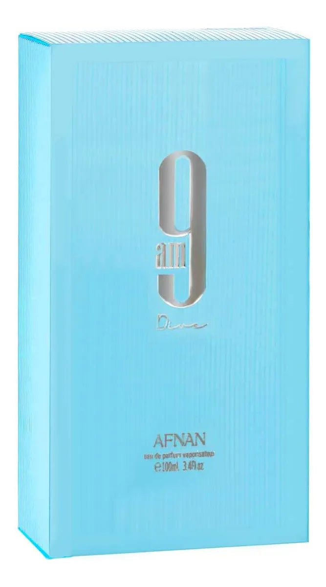 9 AM de Afnan Eau de Parfum 100ml