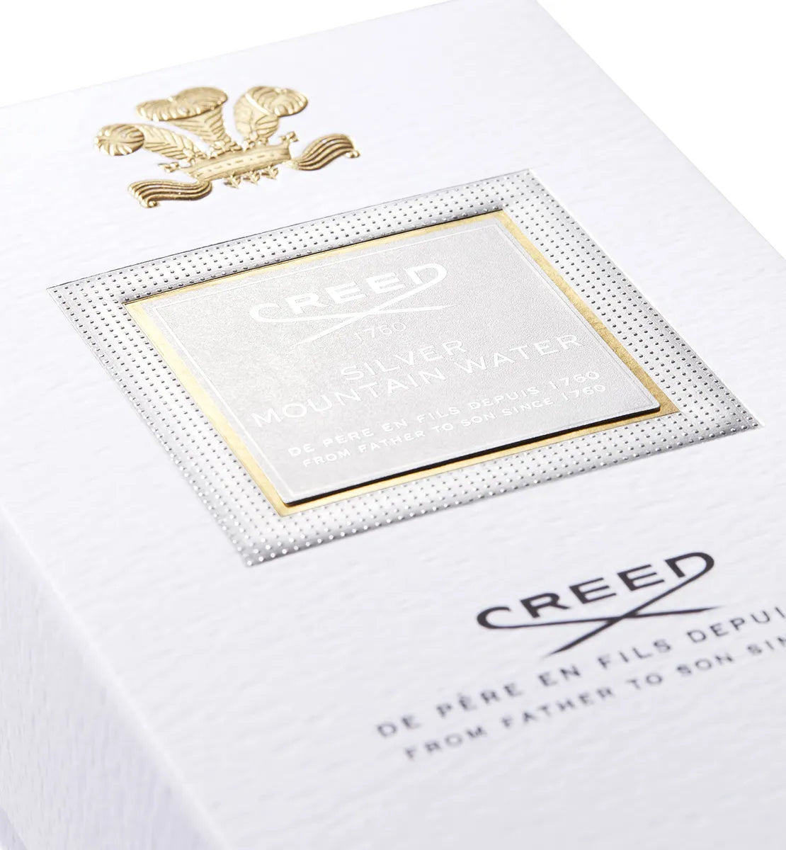 Creed Silver Mountain Water - 100ml