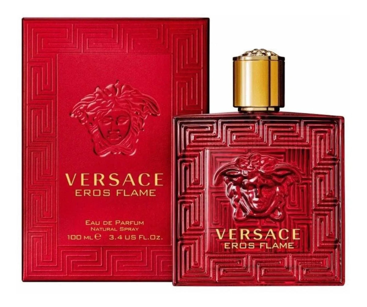 Versace Eros Flame