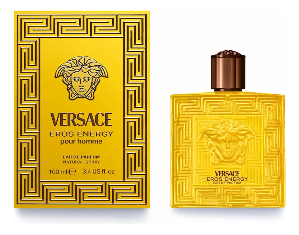 Versace Eros Energy Eau de Toilette 100ml