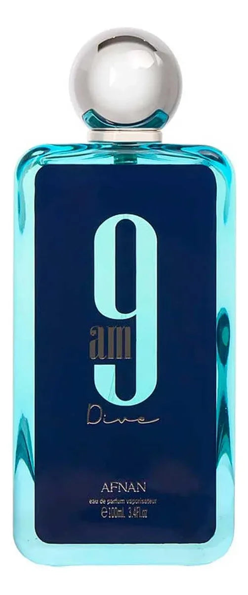9 AM de Afnan Eau de Parfum 100ml