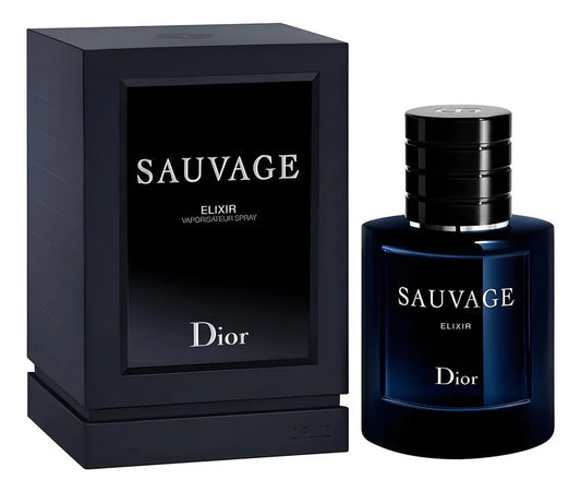 Dior Sauvage Elixir 60ml