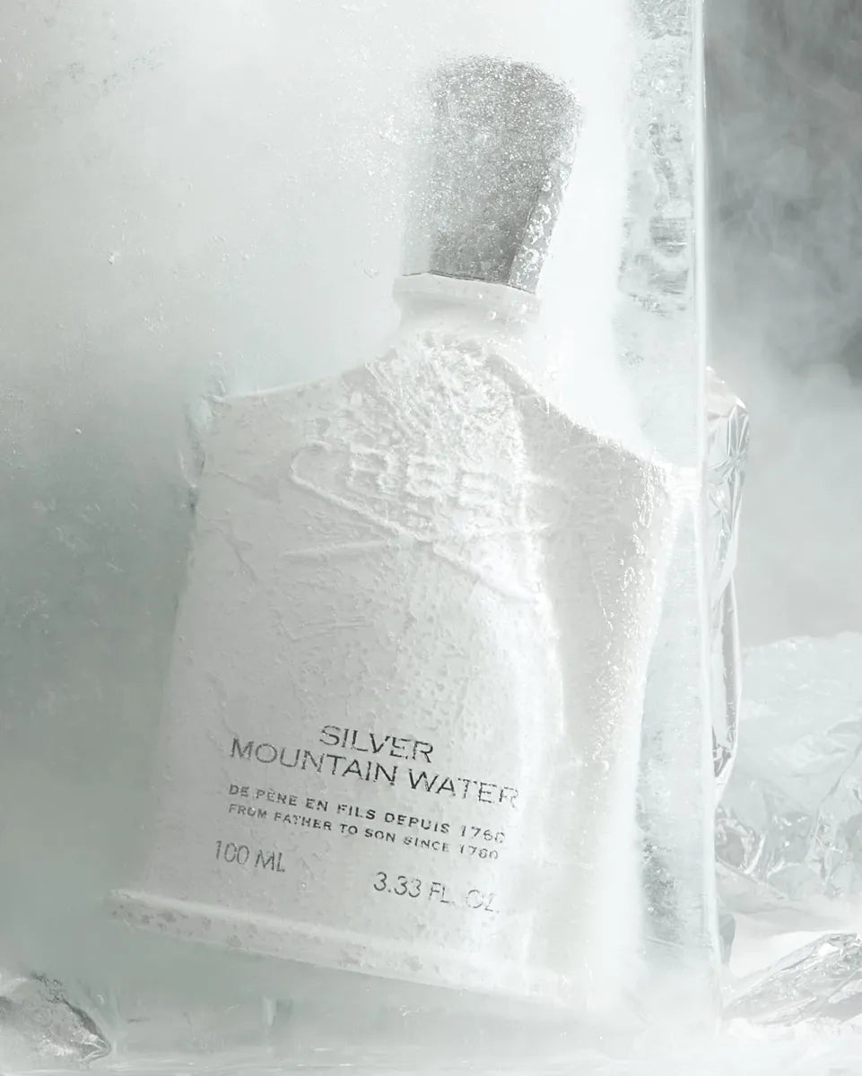 Creed Silver Mountain Water - 100ml