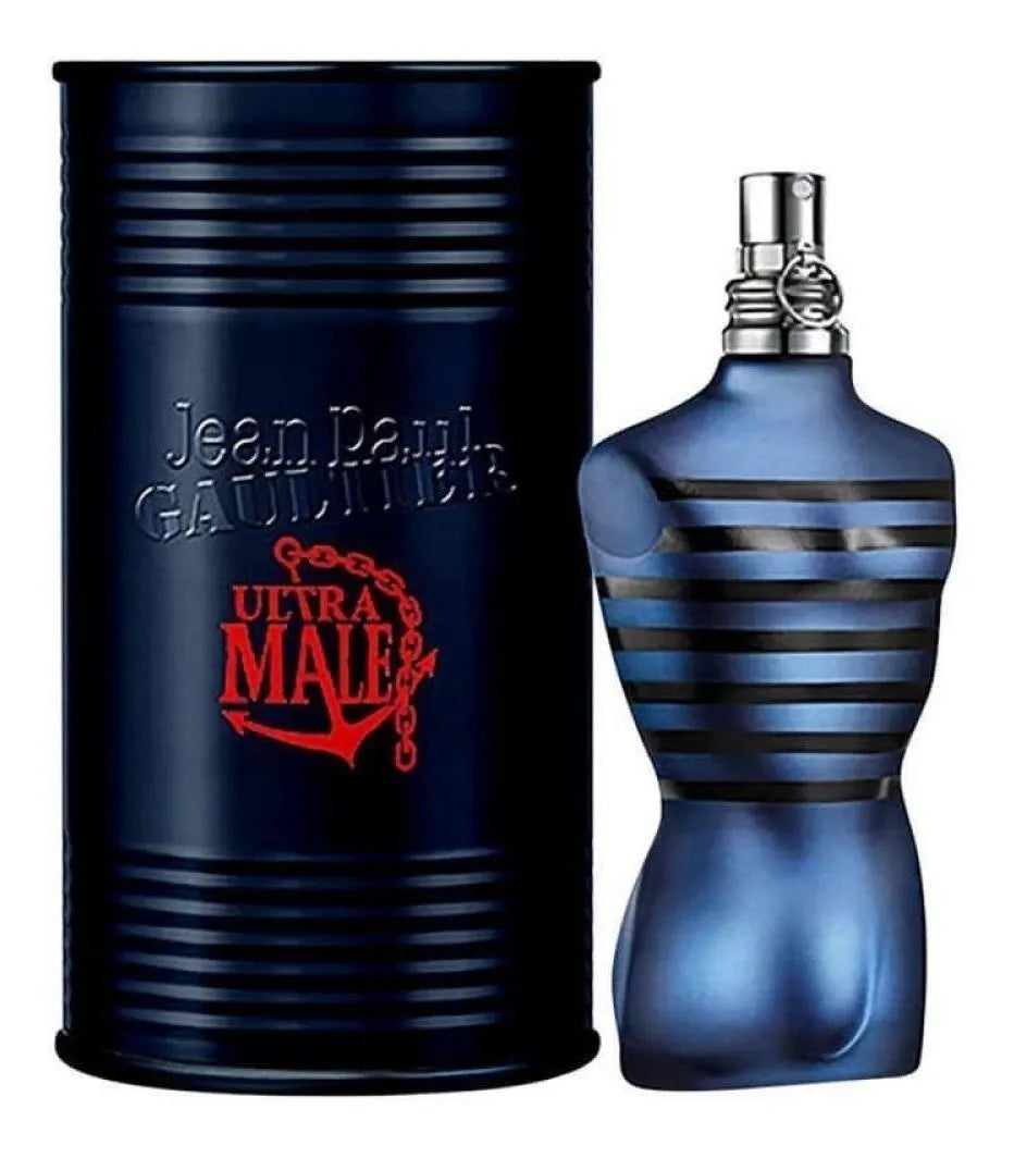 Jean Paul Gaultier Ultra Male 125 ml