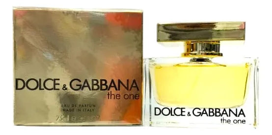 The One Dolce & Gabbana  75ml