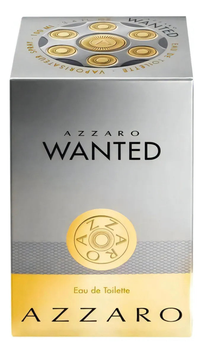 Azzaro Wanted Eau De Toilette 100ml