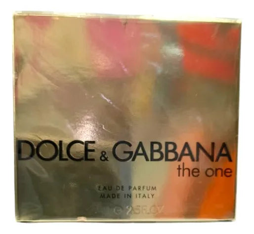 The One Dolce & Gabbana  75ml