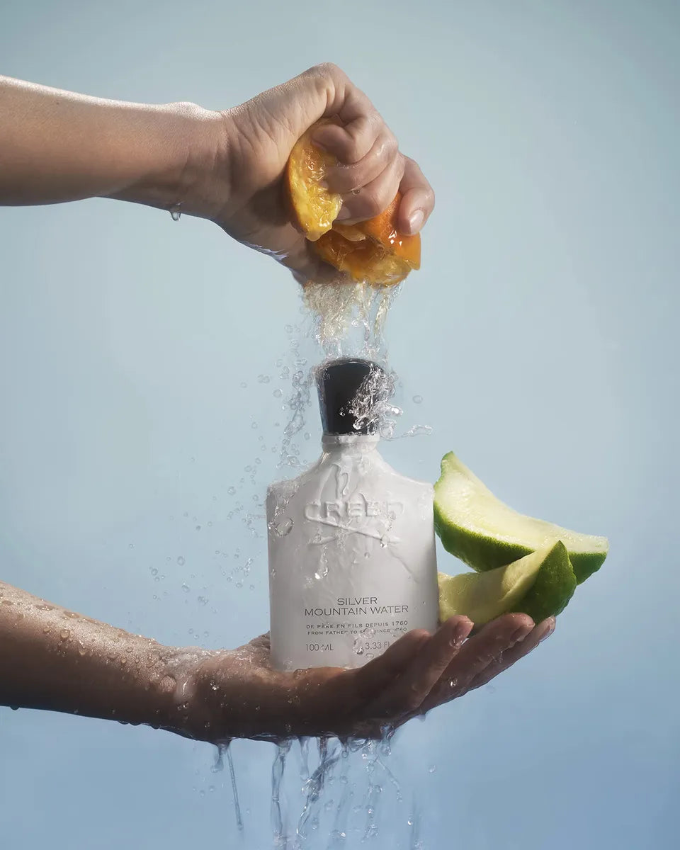 Creed Silver Mountain Water - 100ml