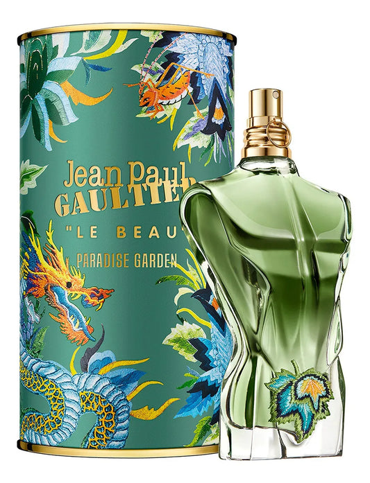 Jean Paul Gaultier Le Beau Paradise Garden 125ml