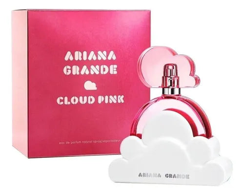 Cloud Pink Ariana Grande 100ml + Perfumero Recargable
