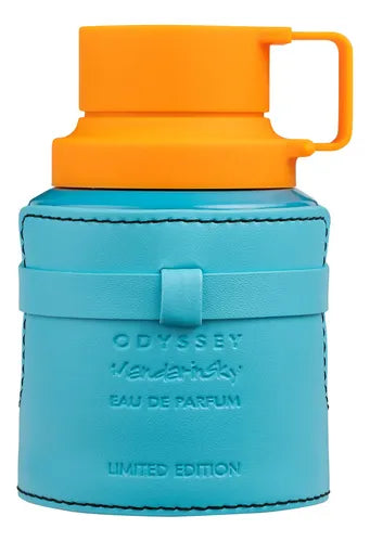 Mandarine Sky + Sauvage  Dior  + Perfumero Recargable