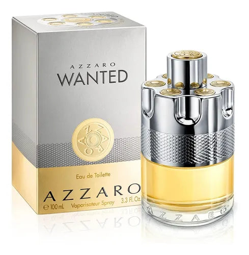 Azzaro Wanted Eau De Toilette 100ml