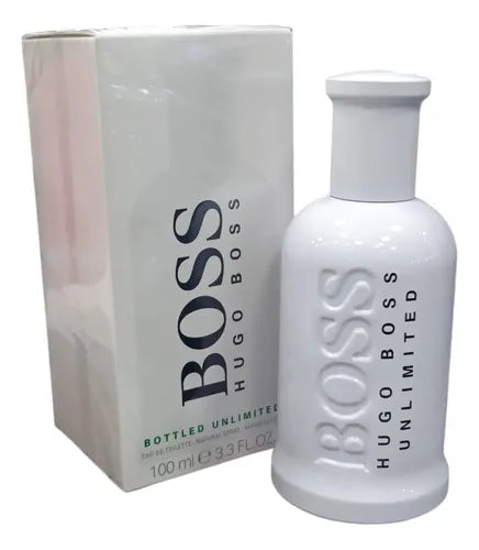 Hugo Boss Unlimited + Mini Perfumero