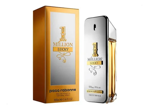 One Lucky Milion 100ml + Mini Perfumero