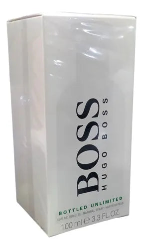 Hugo Boss Unlimited + Mini Perfumero