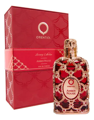 Orientica Luxury Collection Amber Rouge 80ml