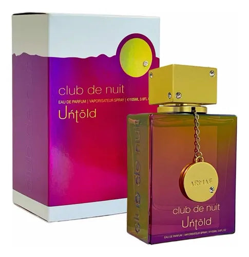 Armaf Club De Nuit Untold EDP Unisex