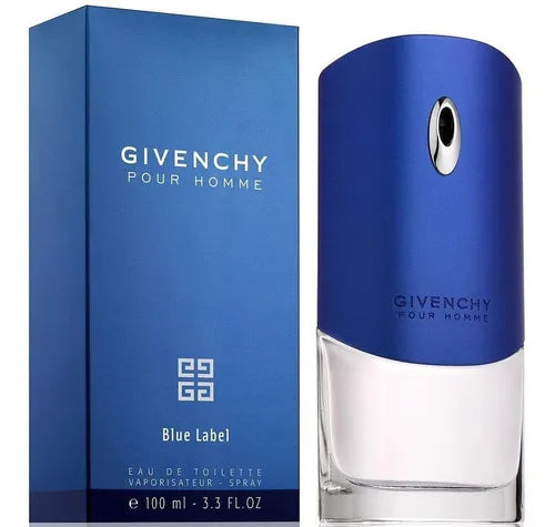 Perfume Givenchy Blue Label Pour Homme 100ml