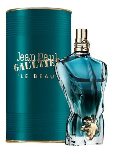 Jean Paul Gaultier Le Beau 125ml + Perfumero