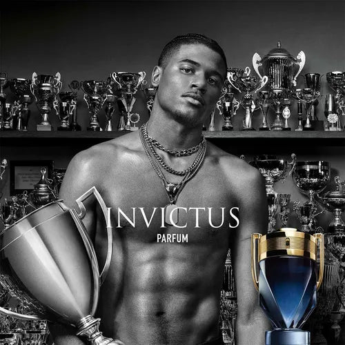 Invictus Paco Rabanne 100ml + Perfumero Recargable