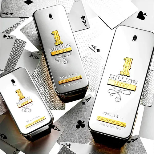 One Lucky Milion 100ml + Mini Perfumero